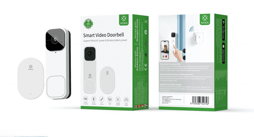 Philips SMART VIDEO DOORBELL