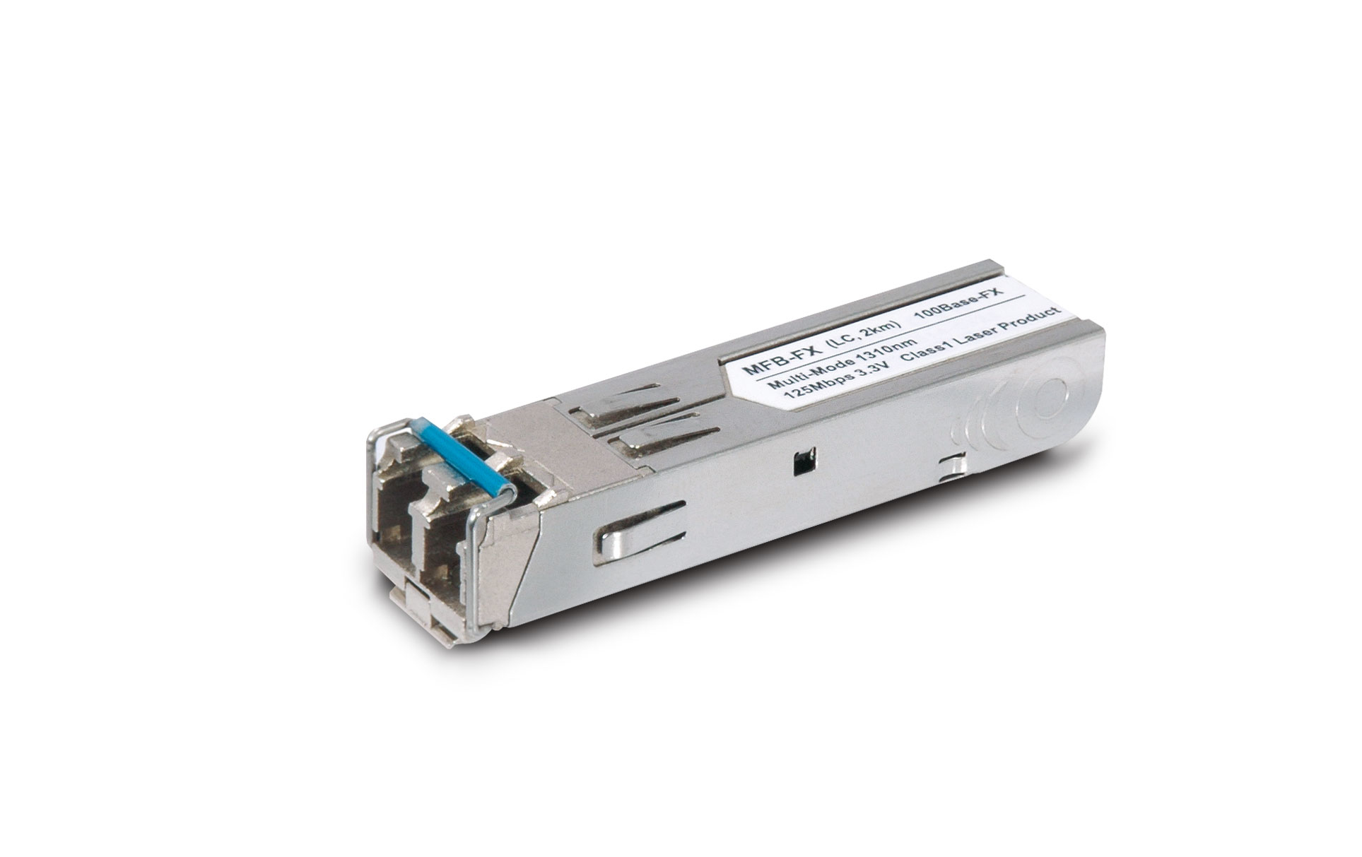 PLANET MFB-FX network transceiver module Fiber optic 100 Mbit/s SFP 1310 nm