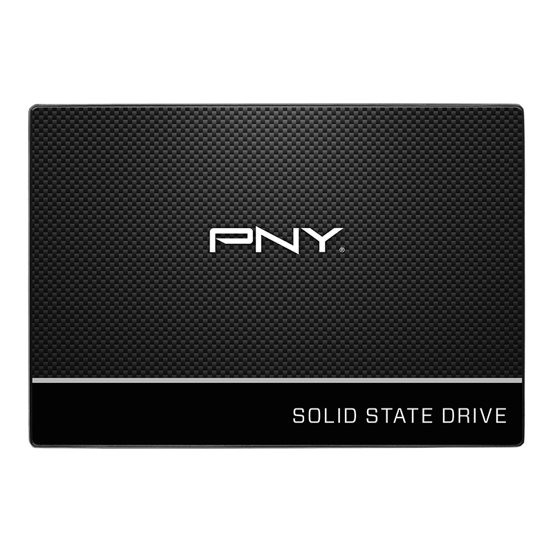 PNY SSD7CS900-4TB-RB internal solid state drive 2.5" Serial ATA III