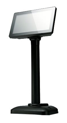 Poindus Plastic Pole Base (Metal in