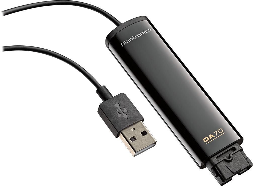 Poly DA70 USB Sound Processor