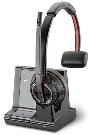Poly Plantronics Savi W8210-M