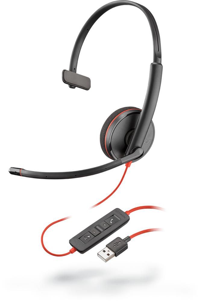 Poly ^POLY BW 3210 MONO USB-A HEADSET