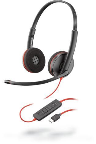 Poly PLX BLACKWIRE C3225 USB A