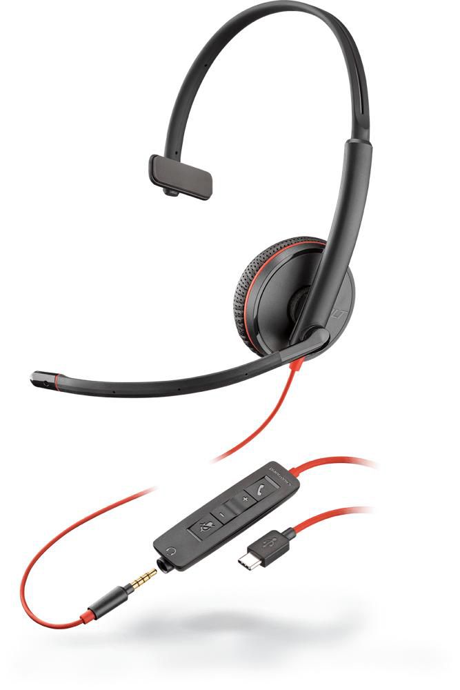 Poly re C3215 Headset Head-band