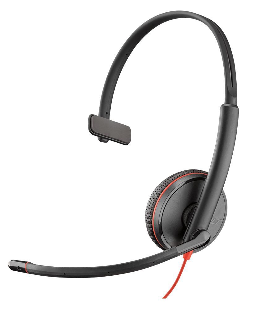 Poly Blackwire C3215 USB-C Single