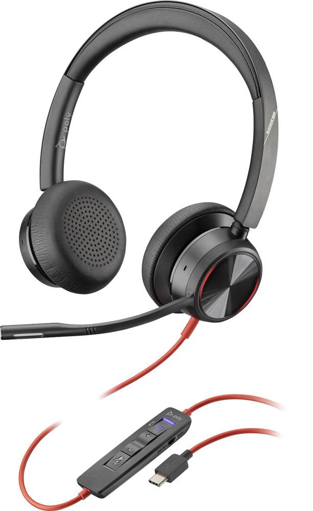 Poly re 8225 Headset Wired