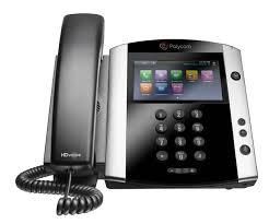 Poly VVX 601 SKYPEF/BUSINESS 16-LIN