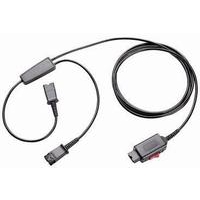 Poly Ultra Y Cable to allow connection of two Plantronics wired headsets