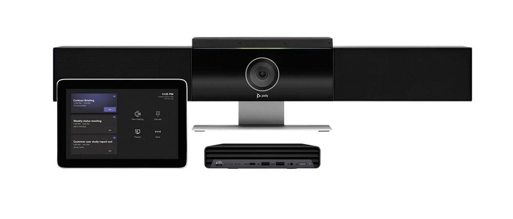Poly POLY SMALL-MID ROOM KIT,EU - Maintenance is a mandatory requirement
