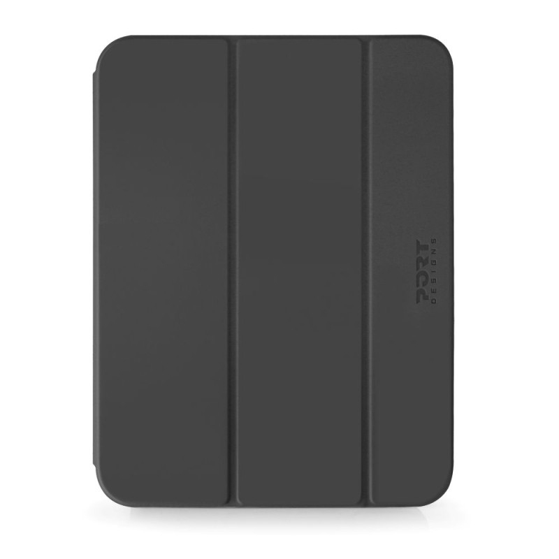 Port Designs 201350 tablet case 27.7 cm (10.9") Flip case Black, Transparent