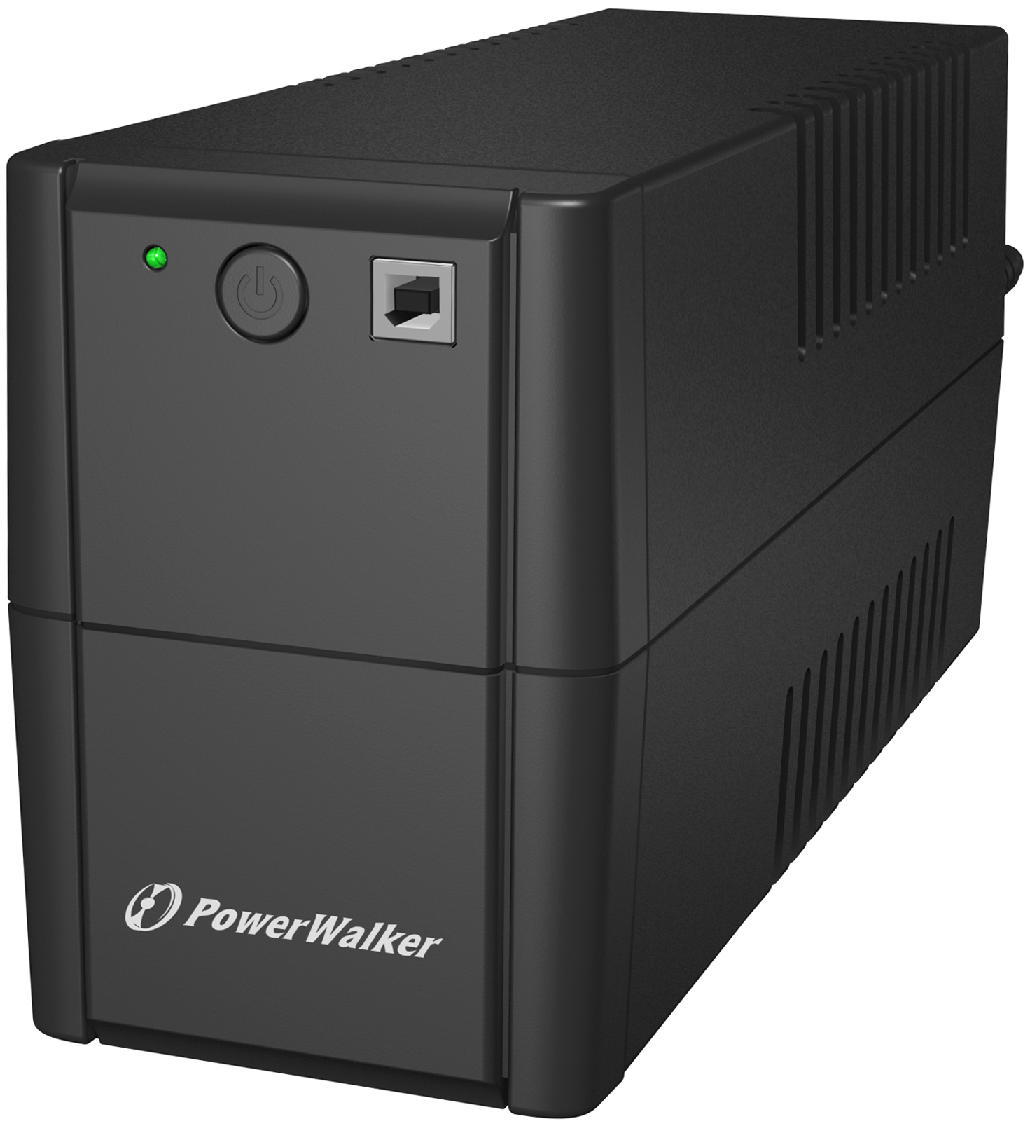PowerWalker VI 650 SE uninterruptible power supply (UPS) Line-Interactive 0.65 kVA 360 W 2 AC outlet(s)