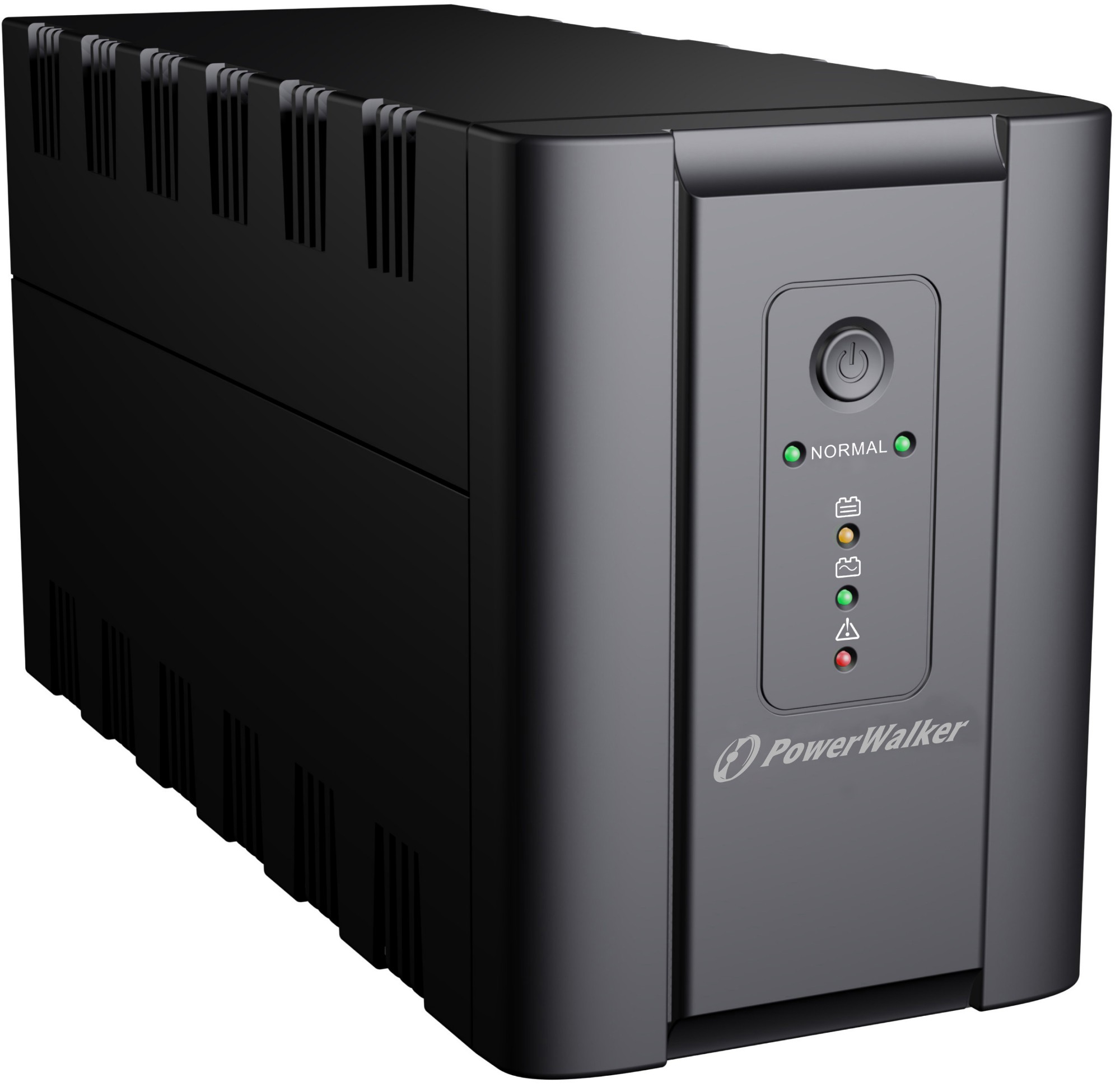 PowerWalker VI 2200 IEC uninterruptible power supply (UPS) Line-Interactive 2.2 kVA 1200 W 6 AC outlet(s)
