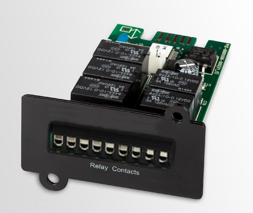 PowerWalker AS400 Card 6 Terminal