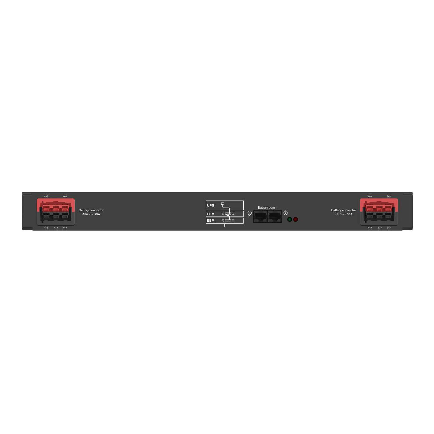 PowerWalker BP I48R-Lithium, Battery Pack