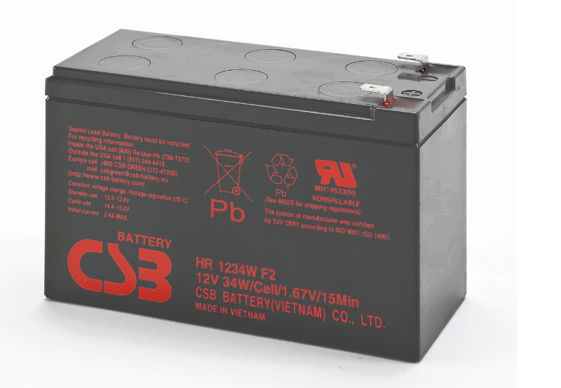 PowerWalker 91010032 UPS battery Sealed Lead Acid (VRLA) 12 V