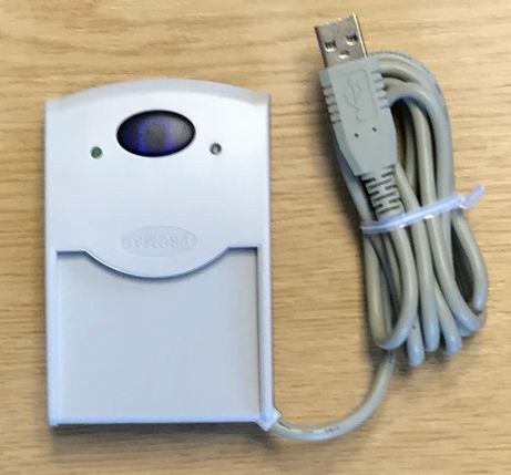 Promag PCR-330M, USB, RFID Reader