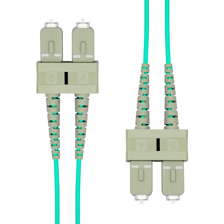 ProXtend SC-SC UPC OM3 Duplex MM Fiber Cable 5M