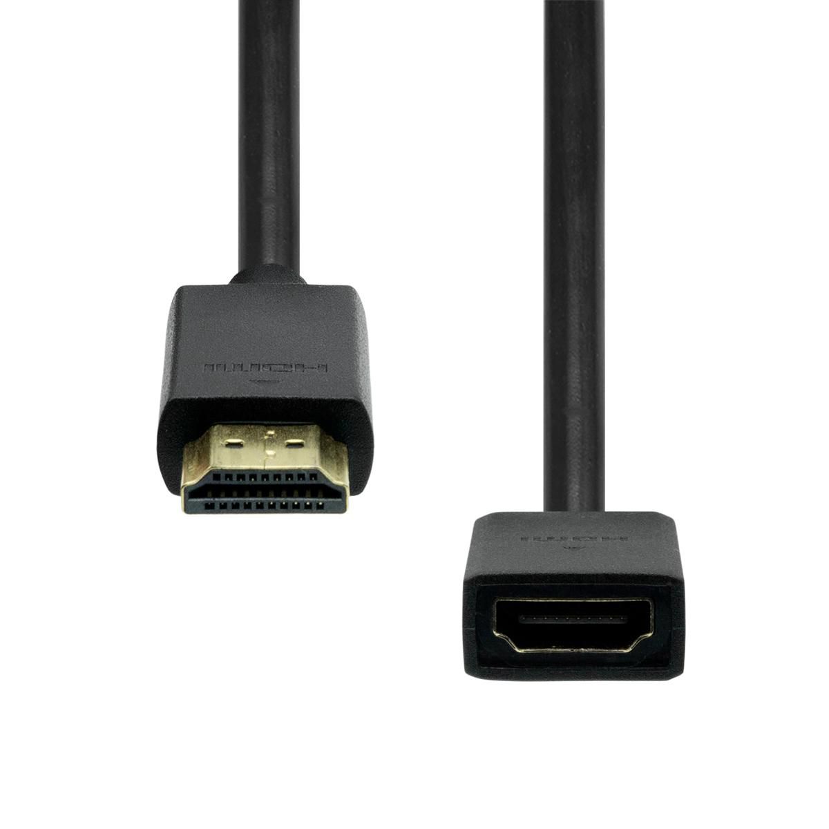 ProXtend HDMI 2.0 Extension Cable 0.5M