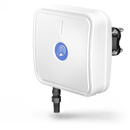 QuWireless QuMax network antenna Directional antenna PoE/LAN 14 dBi