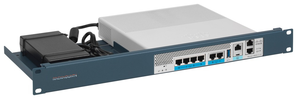 Rackmount.IT RM-CI-T16 rack accessory Firewall rack mount