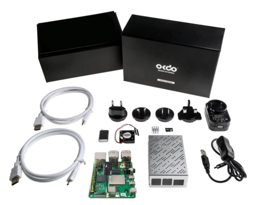 Radxa Okdo Single Board Computer -