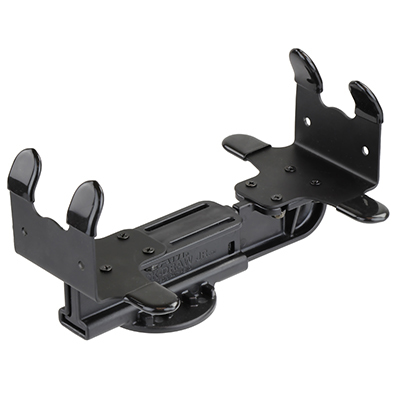 RAM Mounts Quick-Draw Jr. Universal Small Printer Holder