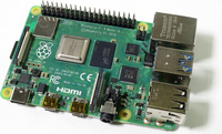 Raspberry Pi 4 Model B Development Board