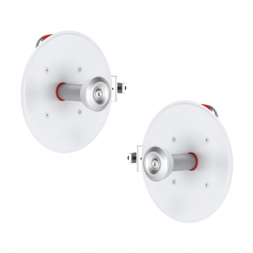 RF Elements UltraDish High Gain 21dBi Directional Antenna Pair - UD-TP-21-Pair