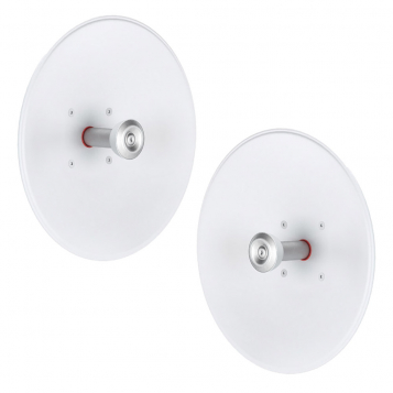 RF Elements UltraDish High Gain 27dBi Directional Antenna Pair - UD-TP-27-Pair