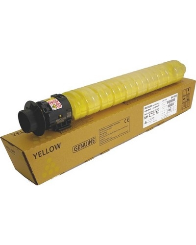 Ricoh 842562 Toner-kit yellow, 18K pages ISO/IEC 19752 for Ricoh IM C 2010