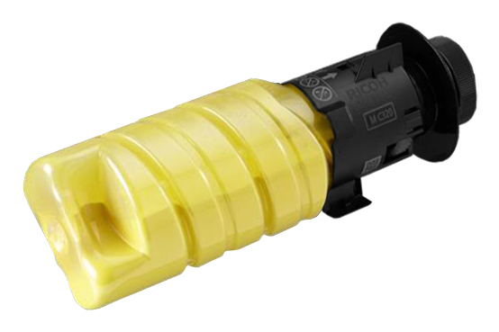 Ricoh 842713 Toner-kit yellow, 7.5K pages ISO/IEC 19752 for Ricoh IM C 320 FW