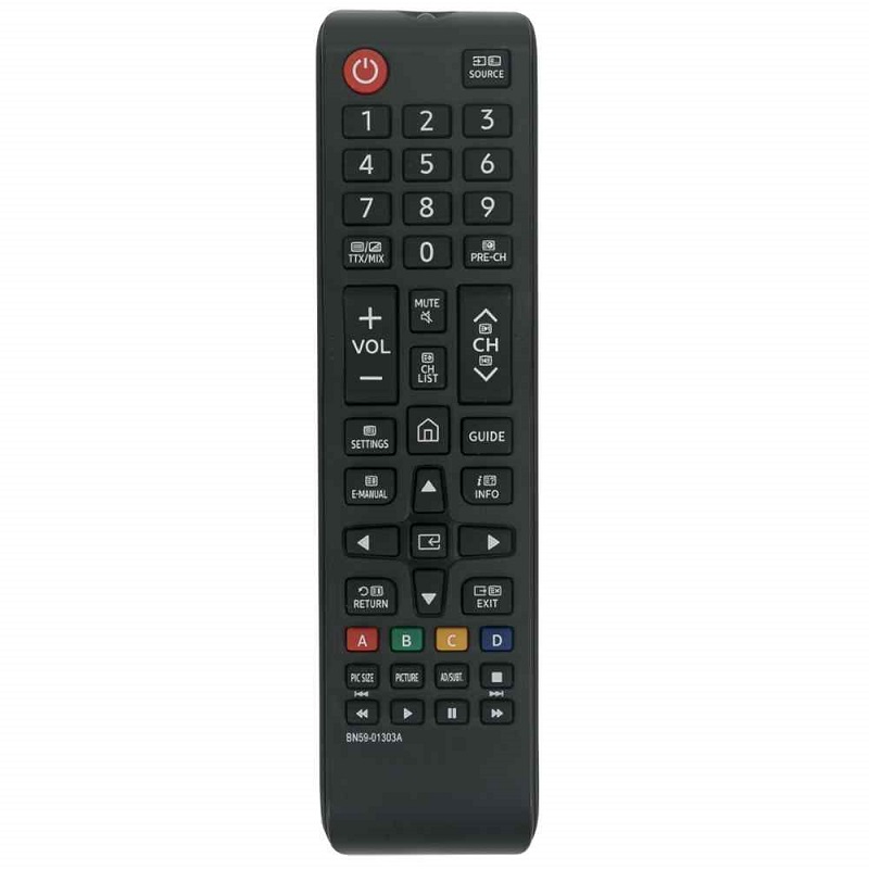 Samsung Remote Commander