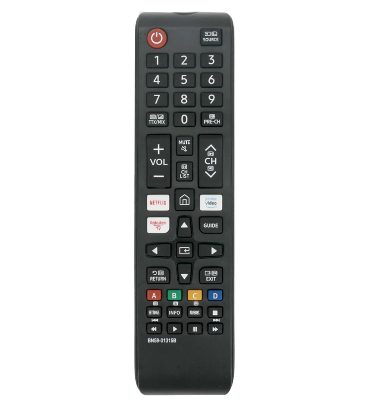 Samsung Remote Controller