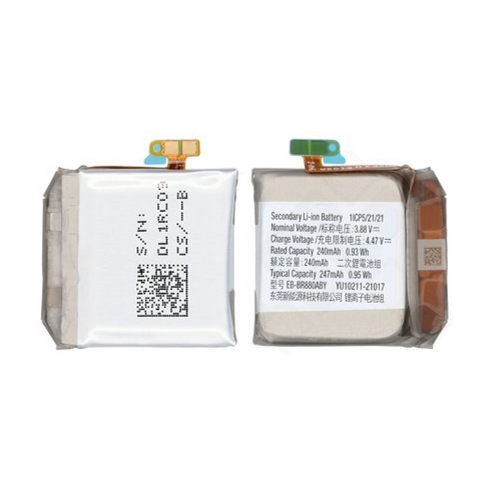 Samsung R860 R865 R880 R885 Watch4