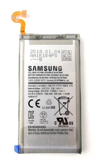 Samsung G960 S9 Battery