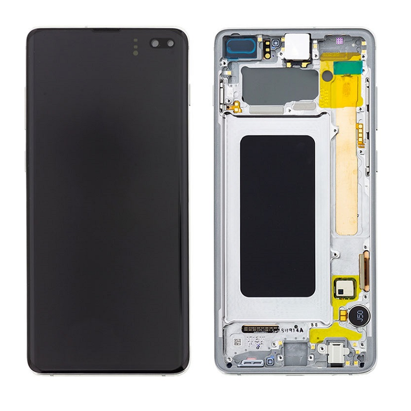 Samsung G975 S10+ LCD White