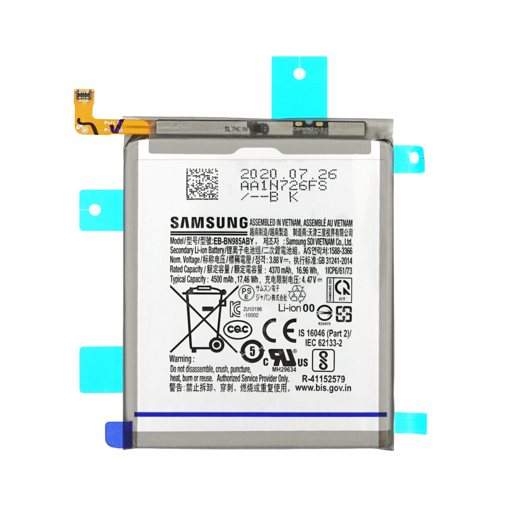 Samsung N985 N986 Note 20 Ultra Note