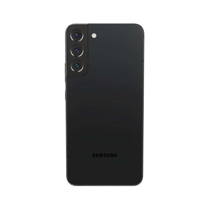 Samsung S901 S22 Back Cover Phantom