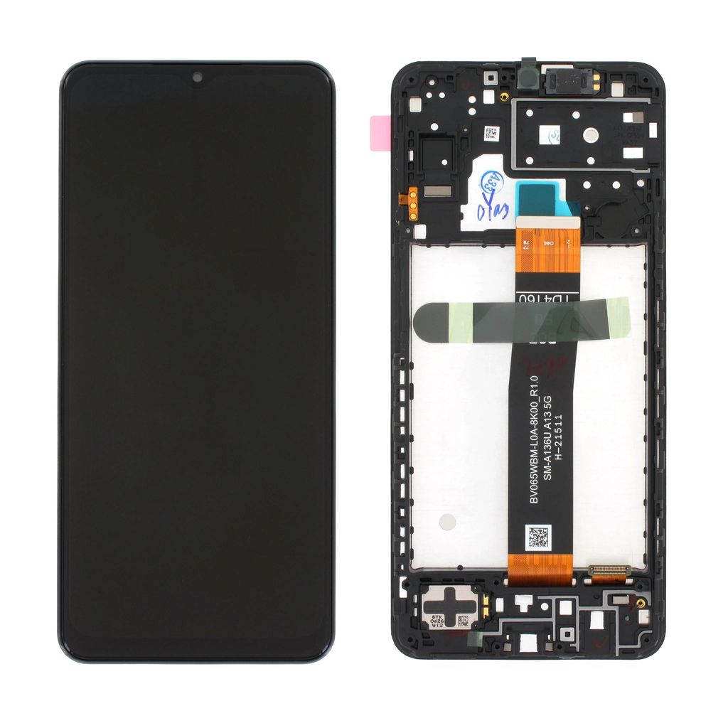 Samsung A136 A13 5G LCD Black