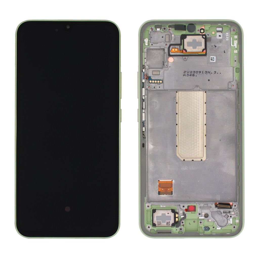Samsung A346 A34 LCD Green