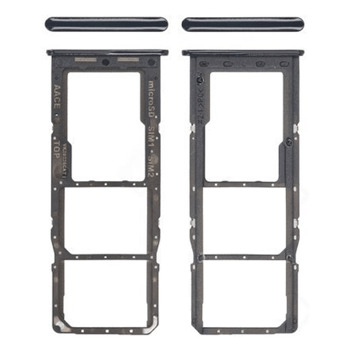 Samsung A135 A13 SIM Tray Black
