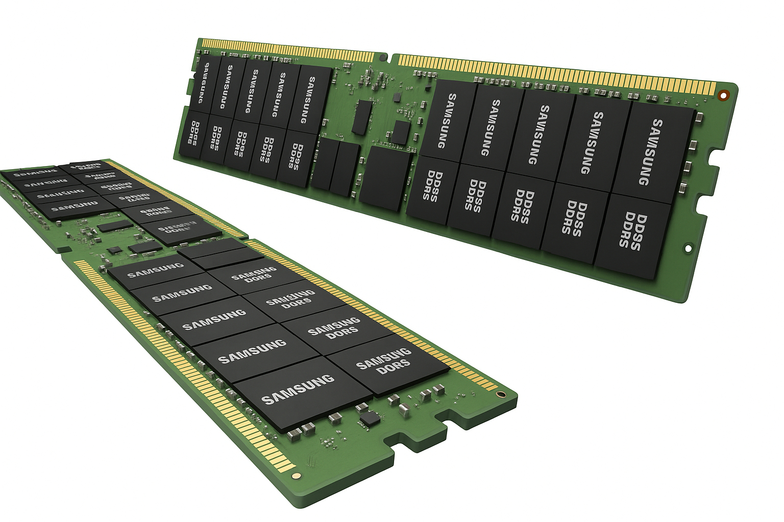 Samsung M321R4GA0PB0-CWM memory module 32 GB 1 x 32 GB DDR5 ECC