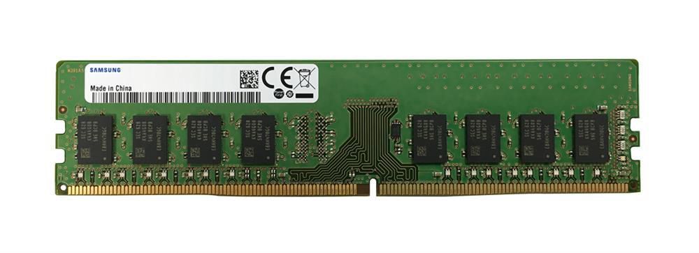 Samsung RAM DDR4 8GB UDIMM 1Rx8