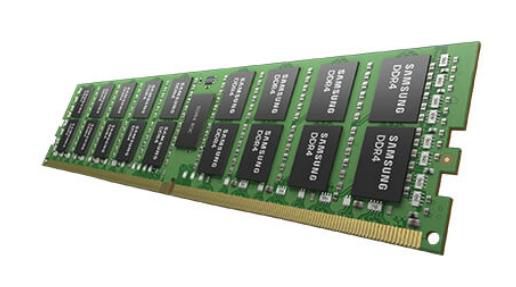 Samsung 32GB (1x32GB) 2RX4 PC4-2666V-R ECC Memory Module