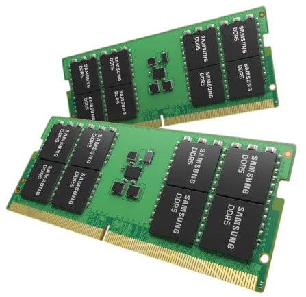 Samsung M425R1GB4PB0-CWM memory module 8 GB 1 x 8 GB DDR5 5600 MHz