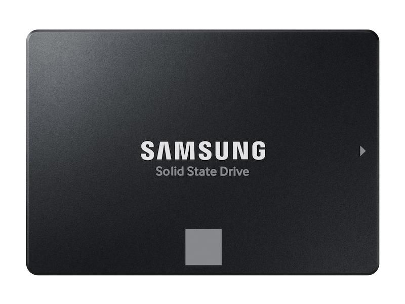 Samsung 870 Evo 2.5" 1000 Gb Serial