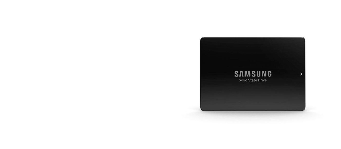 Samsung Sm883 2.5" 480 Gb Serial Ata