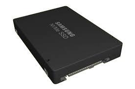 Samsung PM9A3 DATA CENTER SSD 3.840GB 2.5INCH U.2 PCIe NVMe 4.0 x4 READ 6800MB/s WRITE 4000MB/s IOPS 1000K/180K