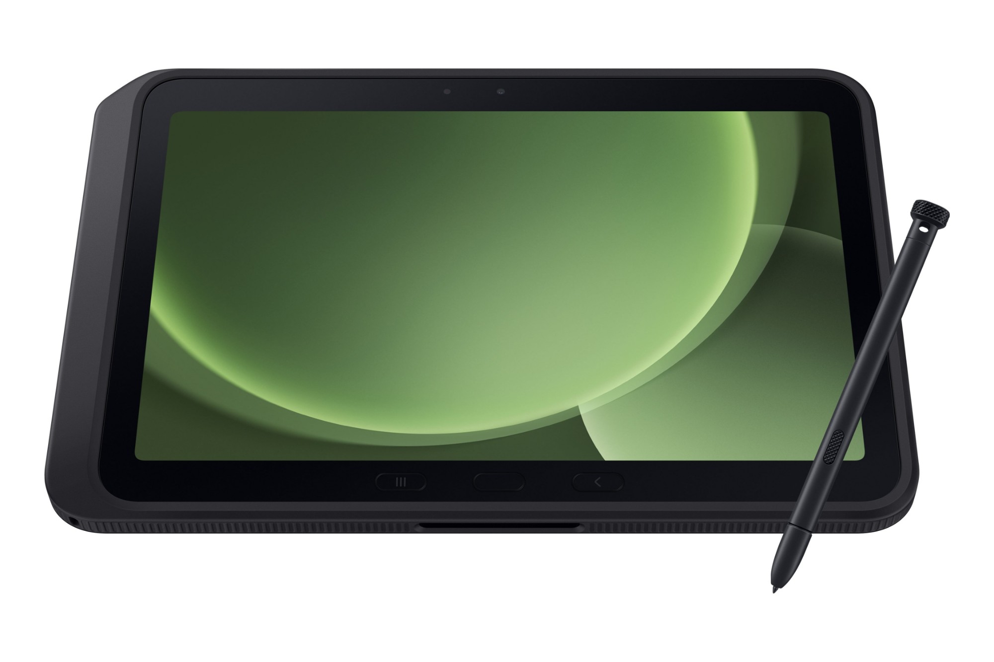 Samsung Galaxy Tab Active5 Pro SM-X356B 5G Qualcomm Snapdragon LTE 128 GB 25.6 cm (10.1") 6 GB Wi-Fi 6E (802.11ax) Android 15 Green